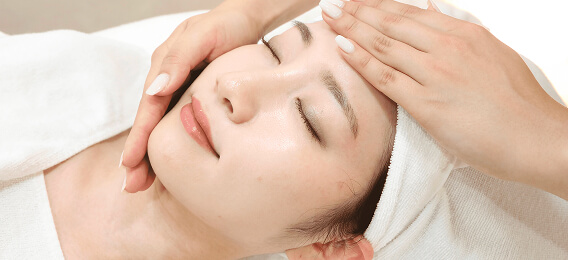 写真：初めての方へ カスタマイズ施術