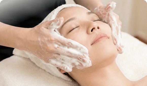 02 クレンジング・洗顔