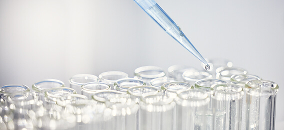 写真：日本薬局方準拠の安全性試験クリア