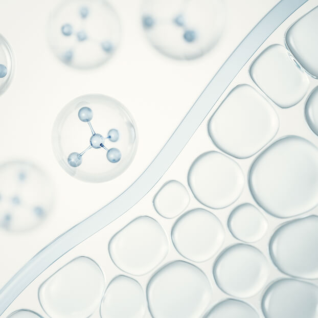 写真：国際特許取得成分不死化ヒト歯髄幹細胞培養上清（ImS）